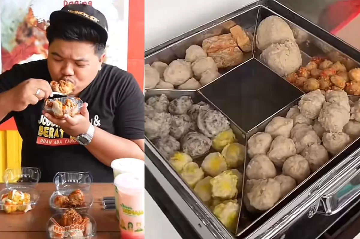 Bakso Pentol Jawara: Rasa yang Menggigit Hati di Jantung Cilacap